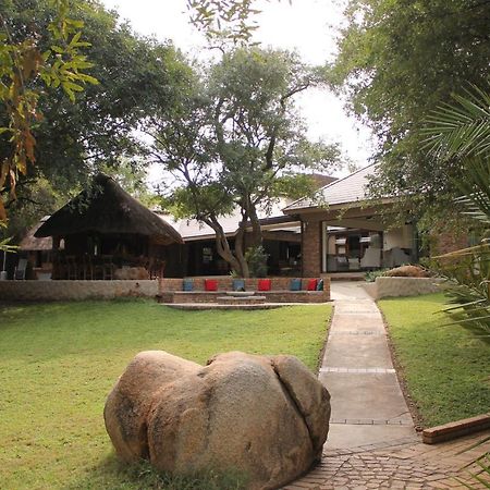 Idube Game Reserve Саби-Санд-Гейм-Резерв Экстерьер фото