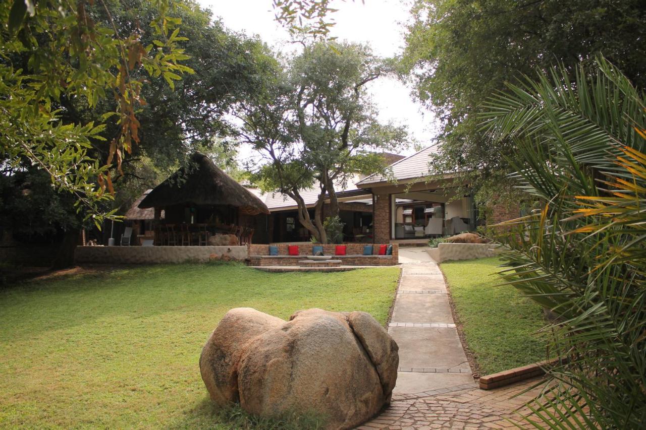 Idube Game Reserve Саби-Санд-Гейм-Резерв Экстерьер фото